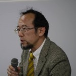 秋元秀俊(事務局長・コアメンバー)