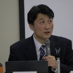 田中正大(専務理事・コアメンバー)