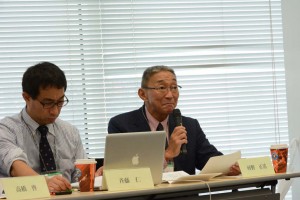 河野正清さん