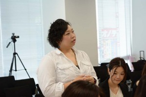 山田美穂さん