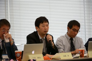 高橋啓さん