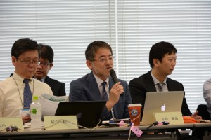 千草隆治さん
