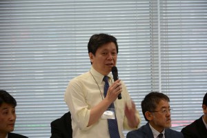 杉山精一さん